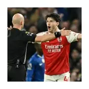 Arsenal Face £25,000 FA Fine After Six Yellow Cards in Chelsea Draw