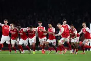 Arsenal Player Ratings: Saliba's 9/10 'vital' but Madueke's 5 'frustrating' in Palace penalty win