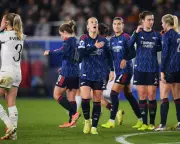 Arsenal Women Secure Seeded Playoff Spot with 3-0 Win Over OH Leuven