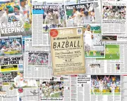 Australian Media Declares 'Death of Bazball' After Ashes Triumph in 11 Days
