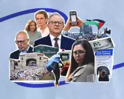 Australia's Turbulent 2025: From Terror Attacks to Political Upheaval