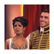 Balvinder Sopal's 'magical' Strictly Viennese Waltz earns 35 points and Motsi Mabuse hug