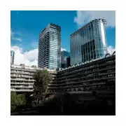 Barbican Estate Water Crisis: 486 Residents Told to Shower at Gyms