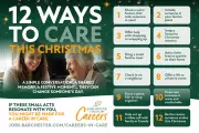 Barchester's 12 Ways to Care This Christmas: A Campaign for Compassion