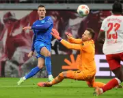 Bayer Leverkusen Stun RB Leipzig 3-1 with Rapid Comeback