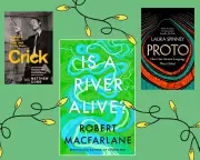 Best Science and Nature Books of 2025 Revealed: Qureshi, Macfarlane, Topol Lead