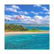 Beyond Honeymoons: St Lucia's Adrenaline Rush and Kitesurfing Paradise