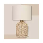 B&M's £20 Chic Lamp Rivals Dunelm's £40 Designer Look