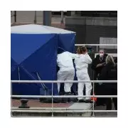 Body Recovered from Water at Salford Quays Near Media City