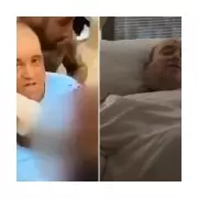 Bondi Beach Hero Ahmed al Ahmed Fears Arm Loss, Seeks Prayers After Foiling Attack