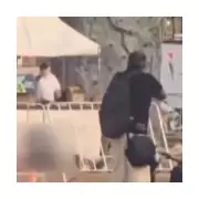 Bondi Beach Hero Reuven Morrison, 62, 'Went Down Fighting' Terrorist