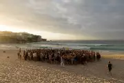 Bondi Beach Swim Clubs Hold Moving Tribute for Attack Victims