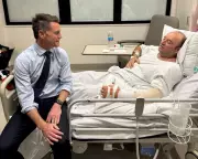 Bondi Hero Ahmed al-Ahmed Speaks: 'My Target Was Just to Take the Gun'