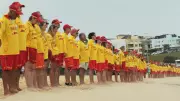 Bondi Lifeguards Honour Hanukkah Attack Victims After Critical First Response