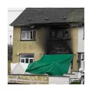 Boy, 5, and woman, 60, killed in 'murderous' arson attack on Irish home