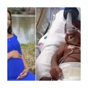 Brain-Dead Mum Kept Alive to Deliver Son Faces Bleak Christmas as Baby Remains in NICU