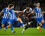 Brighton 2-1 Aston Villa: Seagulls Soar with Late Winner in Premier League Thriller
