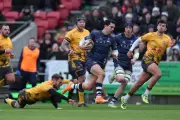 Bristol 36-27 Newcastle: Bears Survive Scare as Falcons Claim First Premiership Point