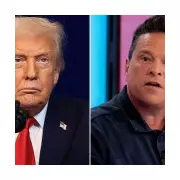 British Comedian Dom Joly Claims US Entry Denied Over Anti-Trump Social Media Posts