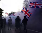 British Identity Debate Intensifies as Citizenship Row Erupts Over Activist