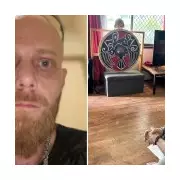 British 'neo-Nazi' dad faces deportation from Australia over social media posts