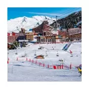 British Skier, 24, Dies in 300m Fall on Off-Piste Slope in French Alps