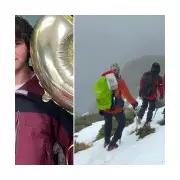 British Teen Missing 8 Days Near Dracula's Castle After Distress Call