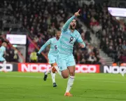 Broja's Last-Gasp Equaliser Ends Burnley's Losing Streak at Bournemouth