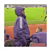 Bruno Fernandes Clashes with Villa Fans After Injury in Man Utd Defeat