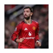 Bruno Fernandes Eyes Man Utd Reunion with Everton's James Garner