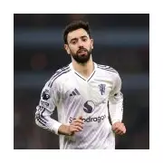 Bruno Fernandes Injury Blow: Man Utd Captain Out 'A While' After Villa Defeat