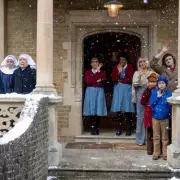 Call the Midwife 2025 Christmas Special: Hong Kong & Poplar Two-Parter