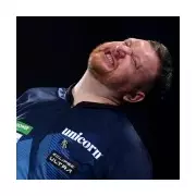 Cameron Menzies Apologises After Fury & Firework Incident at World Darts