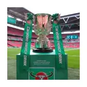 Carabao Cup Semi-Final Draw: Newcastle Face Man City, Chelsea Await Arsenal or Palace