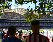 Carey's Century Rescues Australia on Scorching Adelaide Day