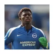 Carlos Baleba Admits Self-Imposed Pressure Amid £100m Man Utd Transfer Talk