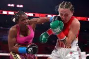 Caroline Dubois Retains WBC Title on US Debut as Women's Boxing Shines