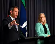 Chalmers' Myefo: Budget Deficit to Hit £36.8bn Amid Spending Pressures