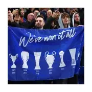 Chelsea Legend Tore Andre Flo Defends Enzo Maresca, Calls Fans 'Very Spoilt'