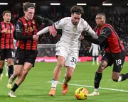 Chelsea's Title Hopes Fade After Frustrating Bournemouth Draw