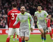 Cherki's Late Strike Seals Dramatic 2-1 Victory for Manchester City at Forest