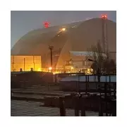 Chernobyl Shelter Fails After Russian Drone Strike, IAEA Confirms