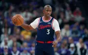 Chris Paul Sent Home as LA Clippers Descend into Chaos