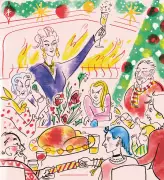 Christmas Dinner Dilemma: Is Eating Out Worth the Festive Fuss?
