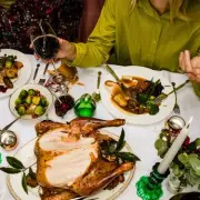 Christmas Gravy Warning: One Wrong Pour Could Flood London Homes
