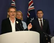 Coalition links Palestine recognition to Bondi attack in fiery press conference