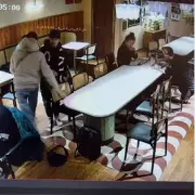 Comedian Cally Beaton's bag stolen in 'Bend It Like Beckham' London restaurant theft