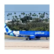 Cosmic Ray Blamed for Airbus A320's Sudden Dive, Grounding 6,000 Planes