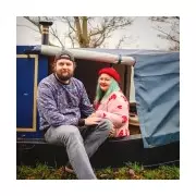 Couple saves £1,000 monthly living on narrowboat but warns of hidden costs