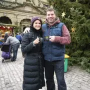 Couple's Real-Life 'Holiday' House Swap Sparks 12 Global Christmas Adventures